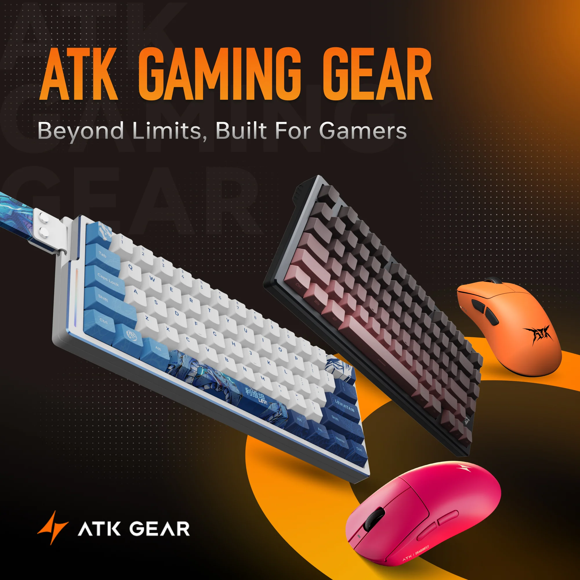 Precision Performance, Competitive Edge